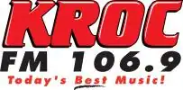 KROC logo