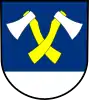 Coat of arms of Kaňovice