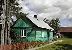 House in Kacprowice