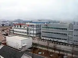 Factories in Kaesong