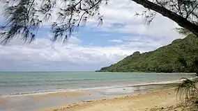 Kahana Bay