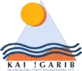 Official seal of Kai ǃGarib