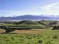 Kaikōura Peninsula and Mt Fyffe