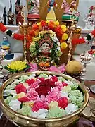 Kalasam in Golu, Melbourne, Australia