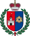 Coat of arms of Kalvarija