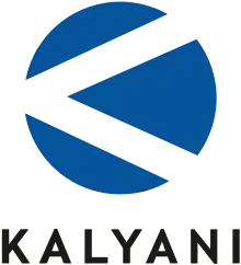 Kalyani Group's logo