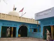 Kamakshi Devi Temple, Kamasin