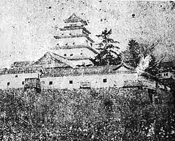 Kameyama Castle