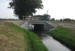 Culvert in Bieniądzice