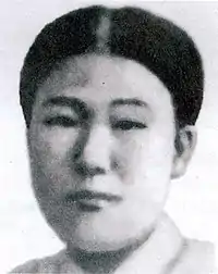 Kang Kyŏng-ae