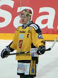 The Whalers selected Sami Kapanen 87th overall in the 1995 NHL Entry Draft.