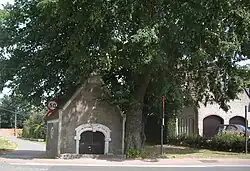 Chapel in Bavegem