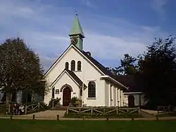 Chapel of Hoog Soeren