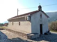 Chapel of Our Lady of Health