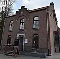 The former chaplaincy of Zutendaal.