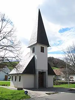 Chapel in Raning