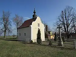 Chapel of the Visitation of the Virgin Mary