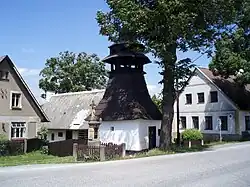 Chapel of the Virgin Mary