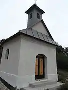 Chapel of Mary Magdalene (2015 renovation)