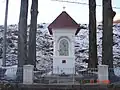 Chapel by the cemetery