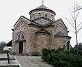 A church in Karađorđevo