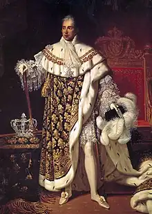 Charles X of France