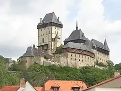 Karlštejn Castle