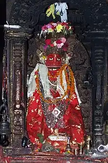 Rato Machhendranath (Bunga Dyah)