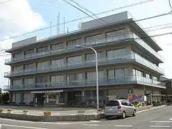 Kasamatsu Town Hall