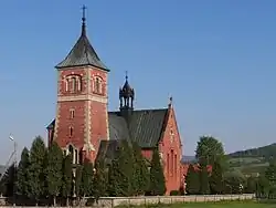 Church of the Visitation of the Virgin Mary