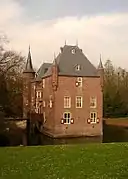 The castle of Well