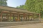 Kasuga Taisha's heiden