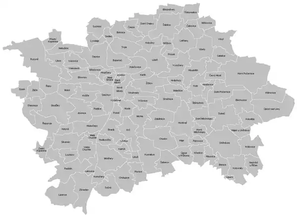 Vltavská is located in Greater Prague