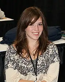 Kate Beaton, who won two Harvey Awards