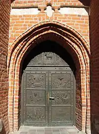 Main portal