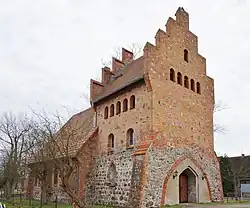 Church in Katerbow