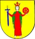 Coat of arms of KatharinenheerdKatrineherd