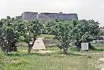 Katsuren Castle on the Katsuren Peninsula