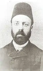 Kaytazzade Mehmet Nazım, poet