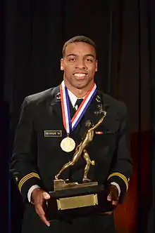 Keenan Reynolds Class of 2016