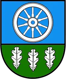 Coat of arms of Kelmė