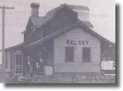 Kelsey Station