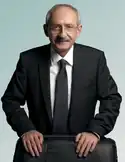 Kemal Kılıçdaroğlu, Member of Parliament for İzmir's second electoral district and incumbent leader of the CHP (announced 14 November 2015)