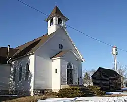 First Methodist Episcopal Church