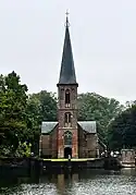 The castle's chapel