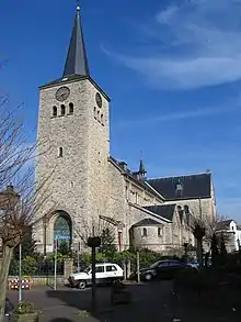 The church of Simpelveld