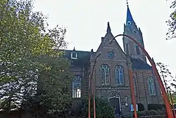 Dutch Reformed church