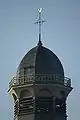 Church tower from Mesen