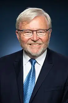 Image of Kevin Rudd