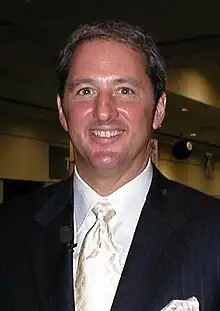 Trudeau in 2005